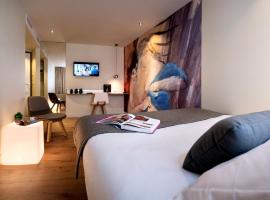 Hotel Max, hotel in 14th arr., Paris