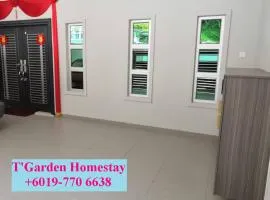 T'Garden HomeStay