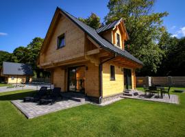 Domki Zdrojowe, hotel v destinaci Lądek-Zdrój