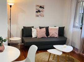 Apartamentos Las Brisas, Ojedo-Potes, íbúð í Ojedo