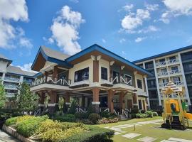 Summer10th Pinesuites Scandi Minimalist Deluxe, hotel sa Tagaytay