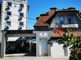 Villa Boho Cherga, hotell i Rakovica, Belgrad