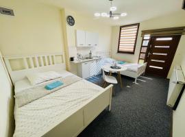 Noclegi AirportPark, hotel near Katowice Airport - KTW, 