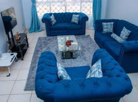 Lux Suites Greatwall Gardens Apartments, holiday rental sa Machakos