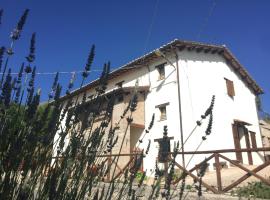 Agriturismo Le Castellare, casă de vacanță din Montemonaco