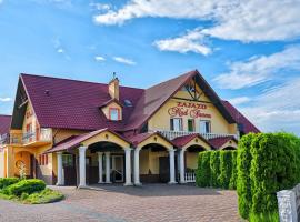 Zajazd nad Sanem, hotel v destinácii Jarosław