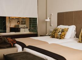 M'AR De AR Aqueduto, ξενοδοχείο σε Έβορα