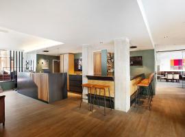 Hotel am Jakobsmarkt – hotel w Norymberdze
