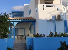 Soula appartments, hotel in Makry Gialos
