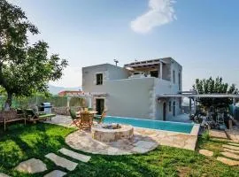 Cozy holiday home in Cretan country style