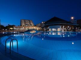 Savoy Beach Hotel & Thermal Spa: Bibione'de bir otel