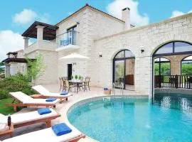 Villa in Platanias with a private pool