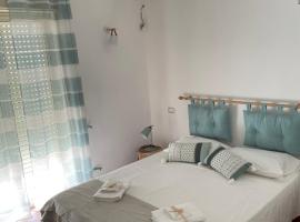 La casetta di Ro Ro' Vista sulla Valle dei Templi