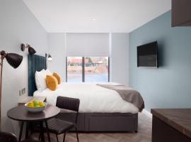 Aptel East, serviced apartment in London