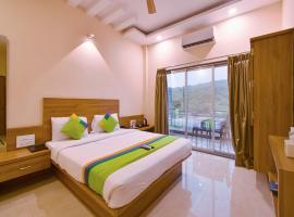 Treebo Trend Winter Town Venna Lake, hotel a Mahabaleshwar