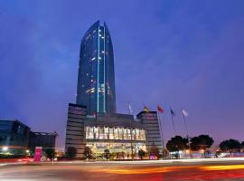 Crowne Plaza Wuxi City Center, hotel u gradu 'Wuxi'