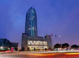 Crowne Plaza Wuxi City Center