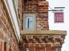 보스턴에 위치한 호텔 The Old Kings Head