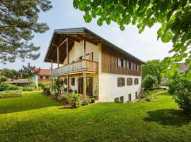 Sonne in Gasteig, hotel a Unterneukirchen