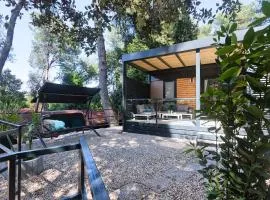 TOTAL ESCAPE Mobile Home BIANCA Camp Porton Biondi