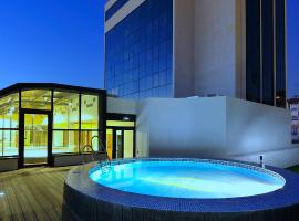 Hotel Tent Granada
