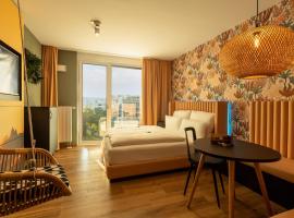 Rioca Munich Posto 3, aparthotel v Mnichově