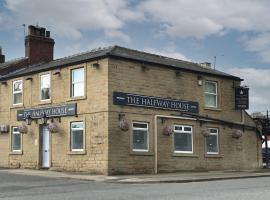 The Halfway House Inn, bed & breakfast i Leeds