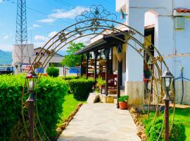 Hotel Garant, hotel en Sandanski