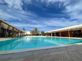 Sa Iba Resort, hotel v destinácii Tertenìa