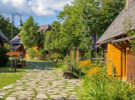 Holiday Park Fenomen Plitvice, hotel v destinaci Plitvica selo