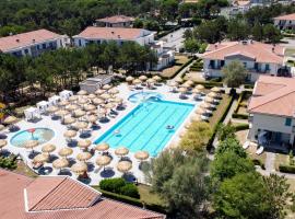 Summer Time Family Resort, poilsio kompleksas mieste Bibione