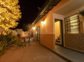 Hospedaria Recanto da Val, B&B in Passa Quatro