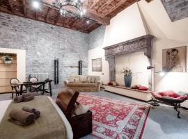 Historical Suites - The House Of Travelers