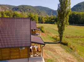 Arielove kolibe, cottage in Mokra Gora