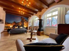 Apartamenty MICHEL Gdańsk Centrum BOUTIQUE HOTEL
