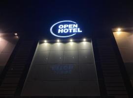 Open Hotel, viešbutis Rijade, netoliese – Karaliaus Khalido tarptautinis oro uostas - RUH