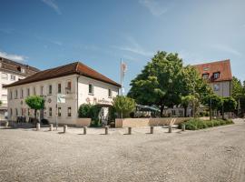 Gockerlwirt & PilgerPension, hotel v destinaci Altötting