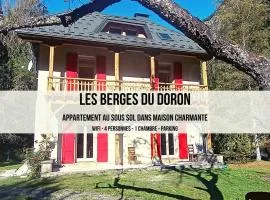 Les berges du Doron
