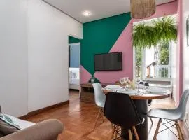 Acolhedor em Copacabana - Perto da praia - RDL1112 Z5