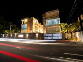 ONE BAY RESIDENCE, hotel v destinaci Grand Baie