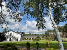 ZIELONA19 NOCLEGI, nhà nghỉ B&B ở Zielonka