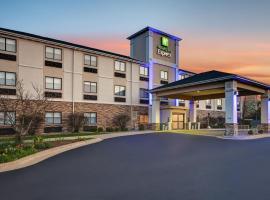 Holiday Inn Express Marshall by IHG, hotel v destinaci Marshall