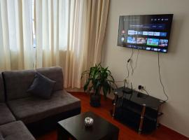 Lima में, होटल 201 Departamento exclusivo en Chorrillos