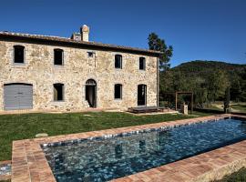 Tenuta San Galgano, prázdninový dům v destinaci Monticiano