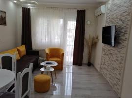 Apartman Ži-Zo, apartment in Vršac