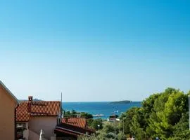 Apartments Irena with sea view