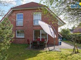 Ferienhaus Seepferdchen - Ferienhaus Seepferdchen, cottage in Borkum