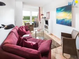 Haus Ebbe und Flut A - Ferienwohnung Deichläufer