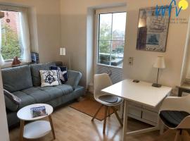 Haus Solaris - Ferienwohnung Lüttje Koje, ubytování s možností vlastního stravování v destinaci Wangerooge