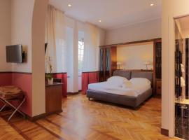 Santa Margherita Ligure में, होटल Hotel Villa Alberti Portofino Land